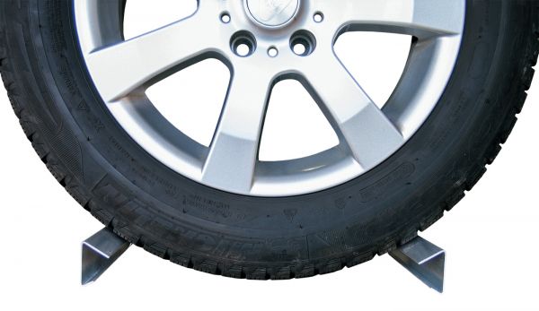 Zusatzebene für Reifenregale Fachlast 150 kg